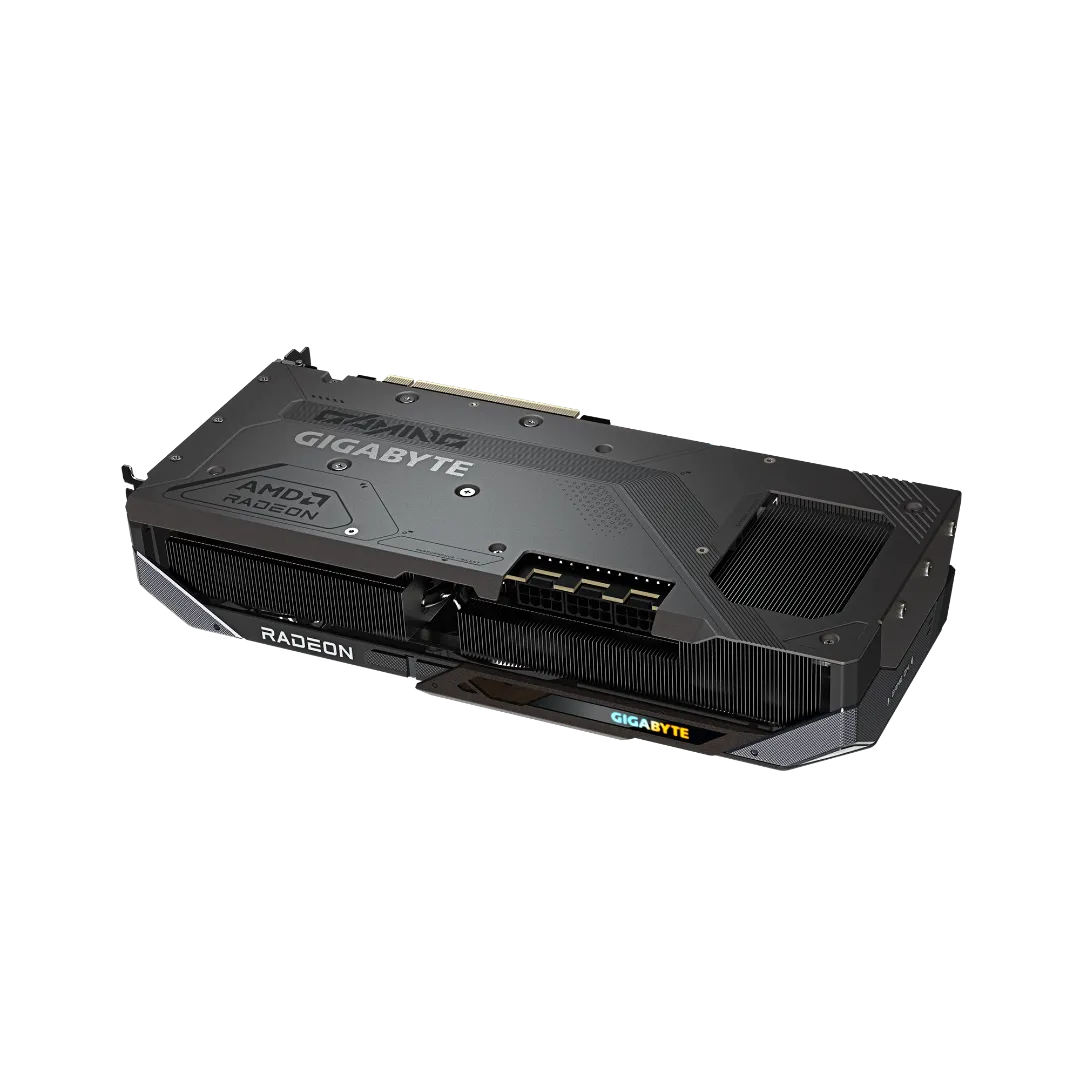 Gigabyte Radeon RX 9070 XT GAMING OC 16G — 5/10