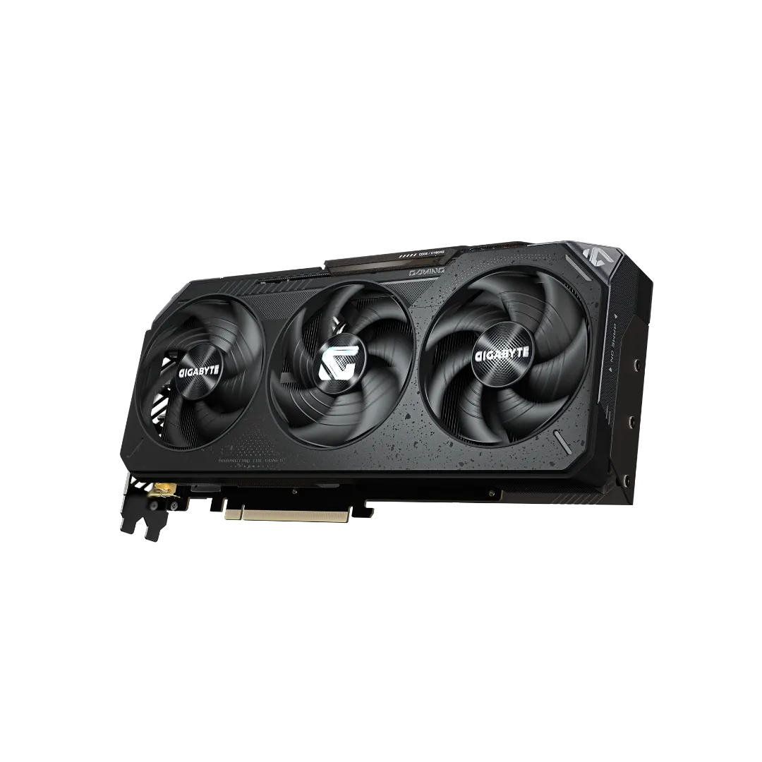 Gigabyte Radeon RX 9070 XT GAMING OC 16G — 6/10