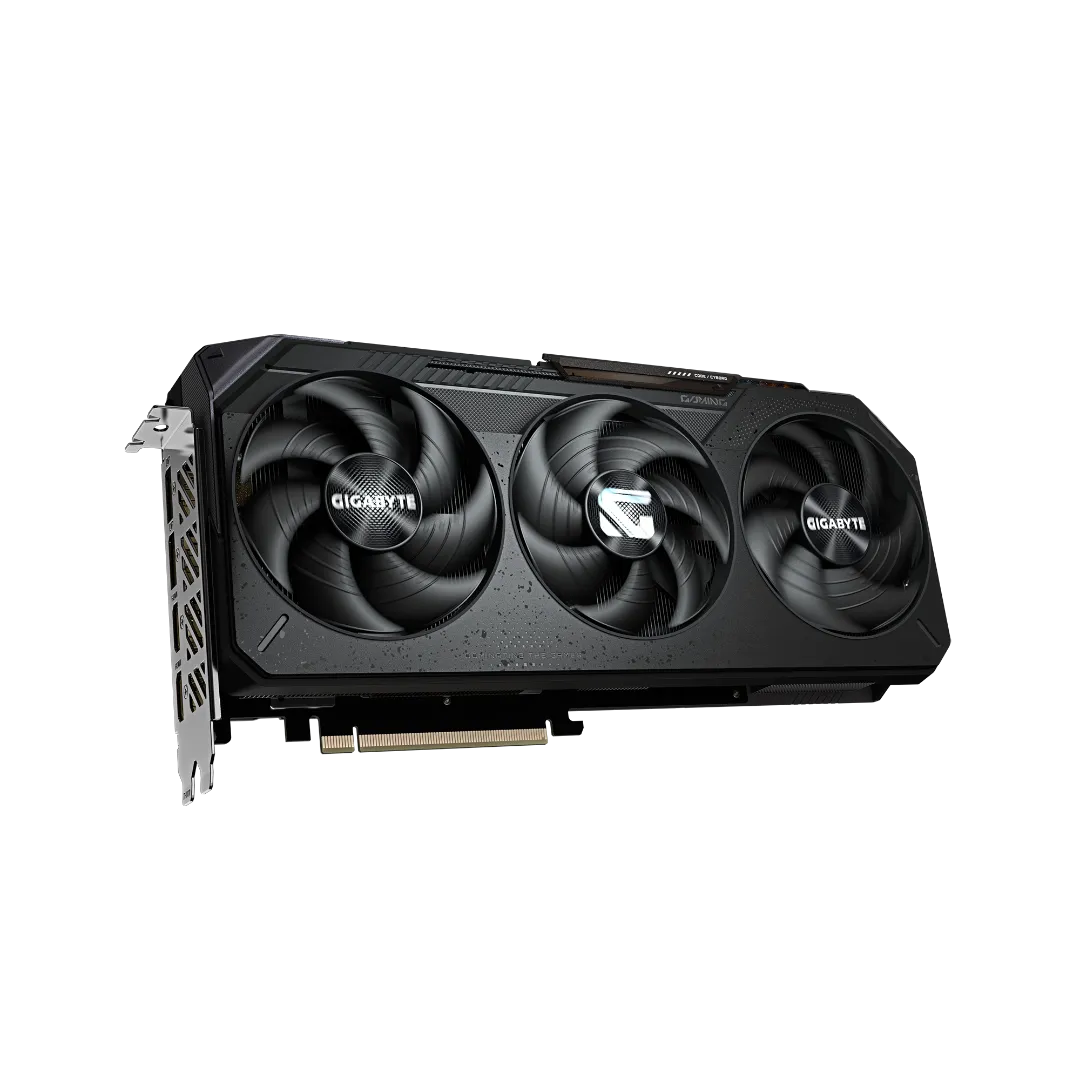 Gigabyte Radeon RX 9070 XT GAMING OC 16G — 7/10