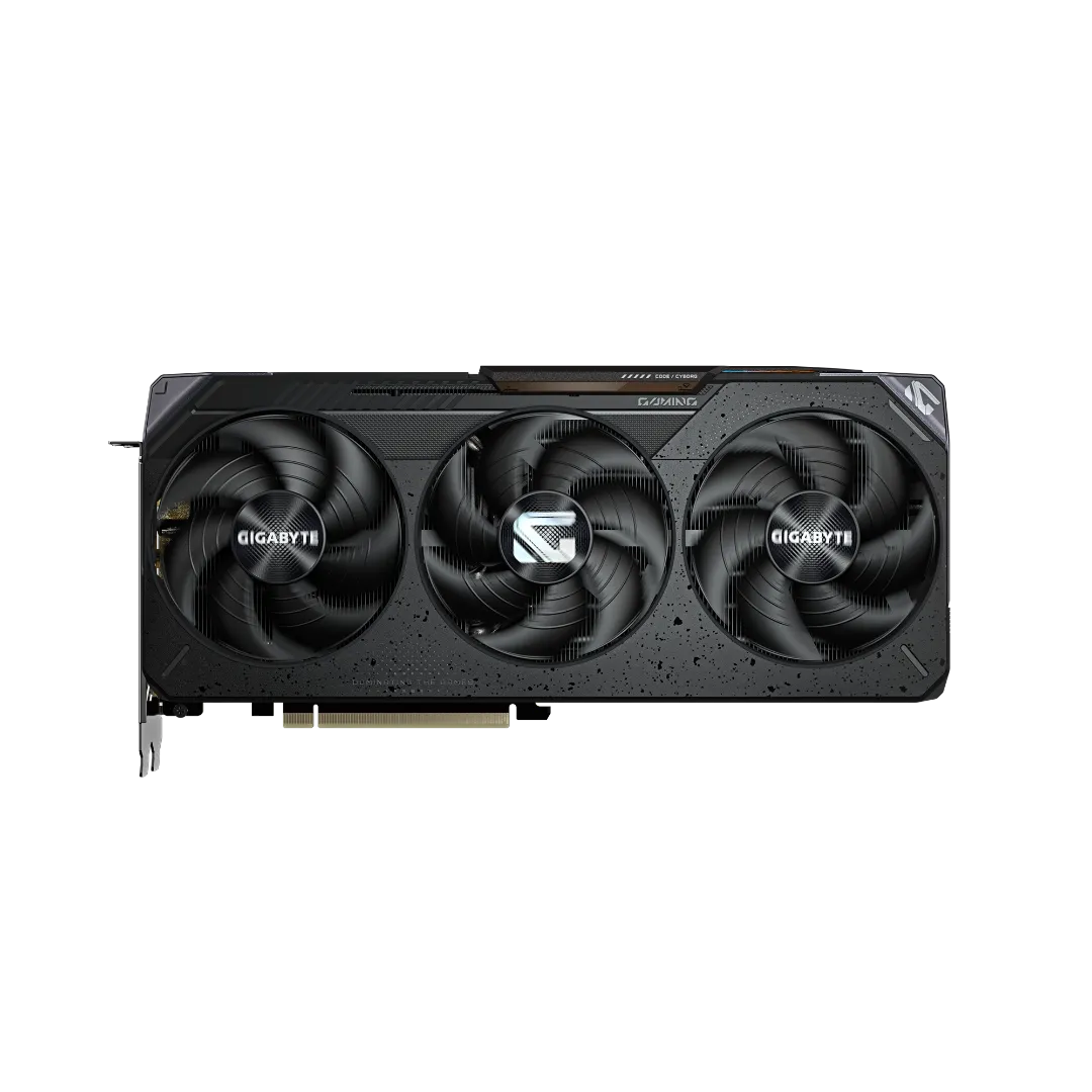 Gigabyte Radeon RX 9070 XT GAMING OC 16G — 9/10