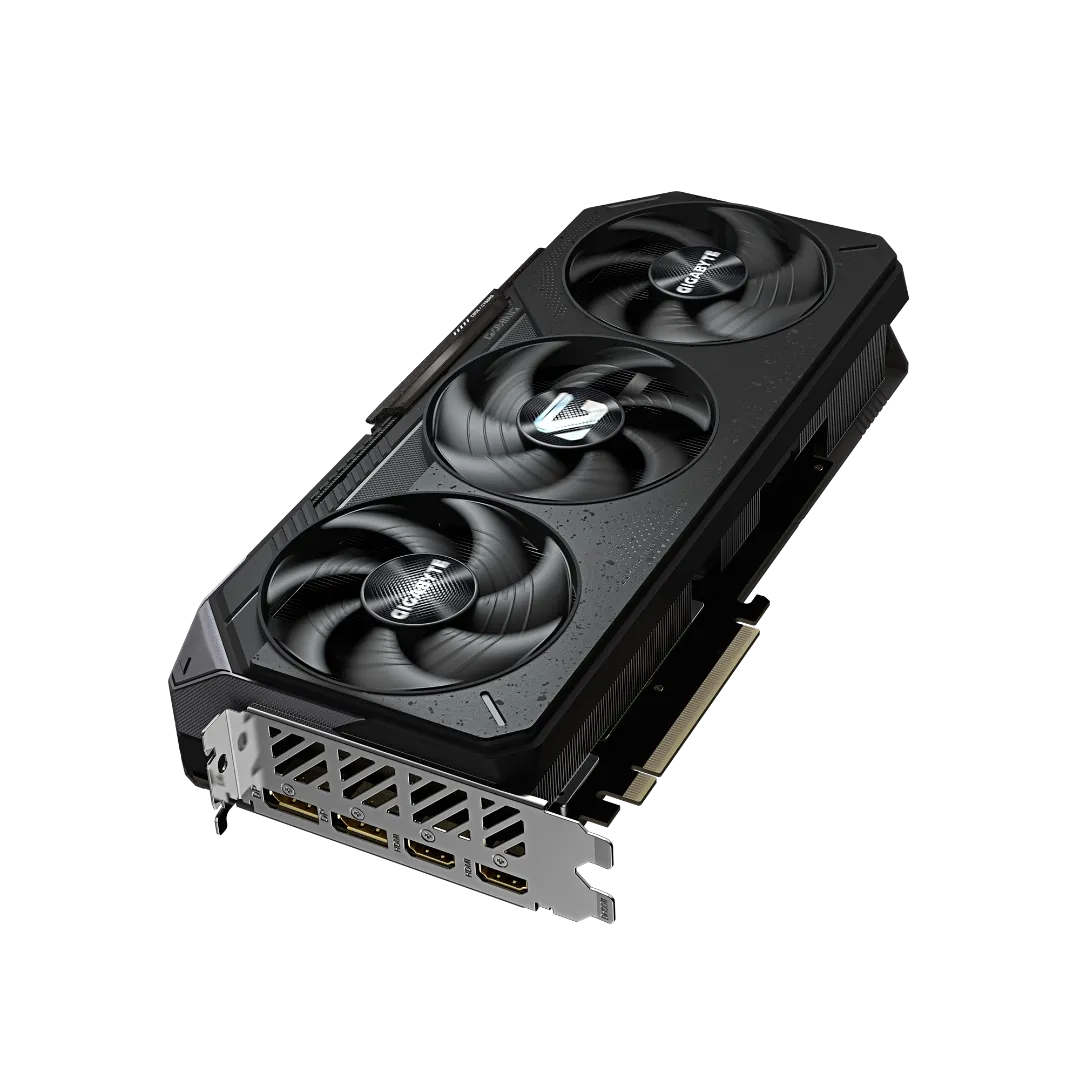 Gigabyte Radeon RX 9070 XT GAMING OC 16G — 10/10