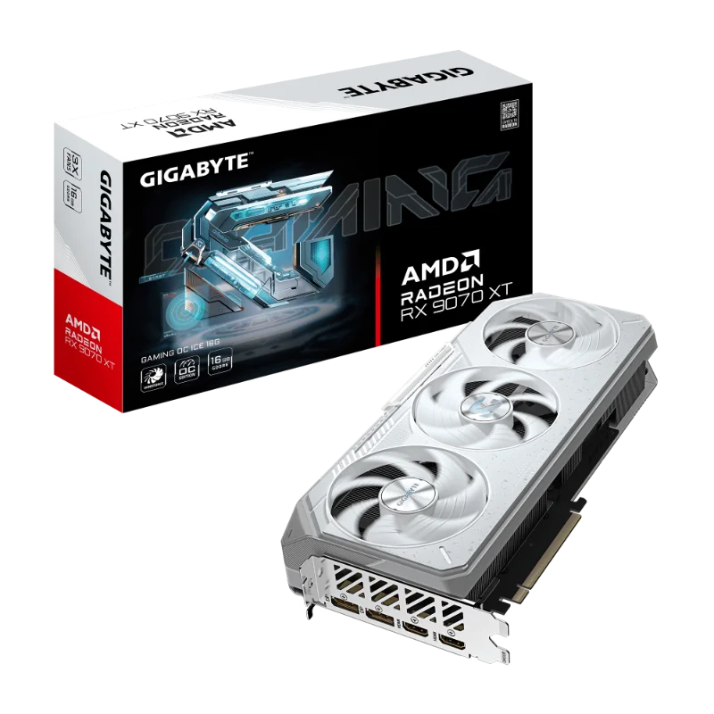 Sapphire NITRO+ Radeon RX 9070 XT 16G