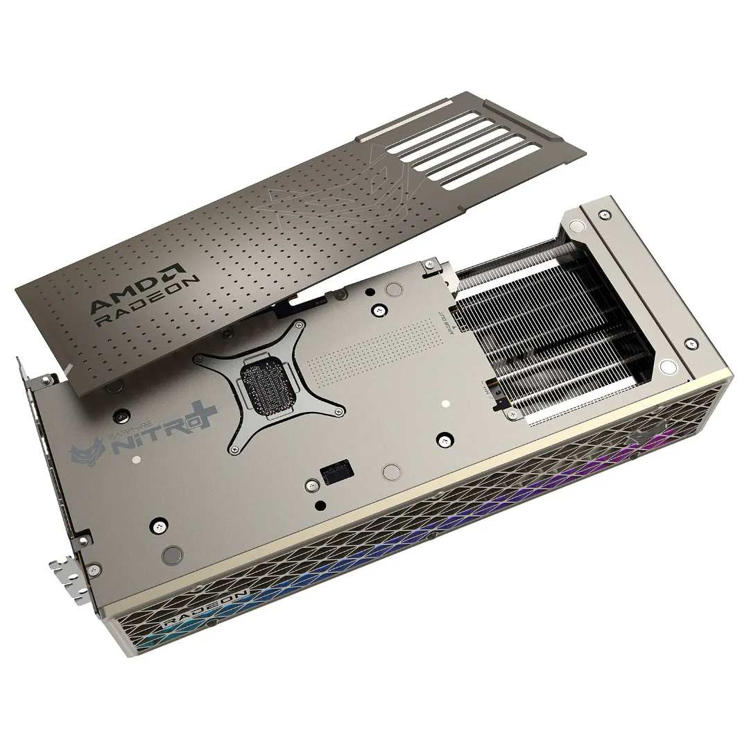 Sapphire NITRO+ Radeon RX 9070 XT-16G — 2/5