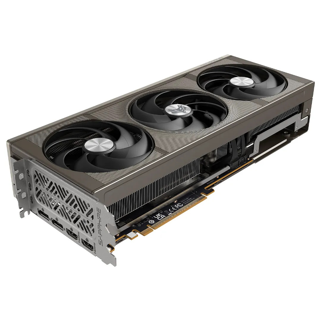 Sapphire NITRO+ Radeon RX 9070 XT-16G — 4/5