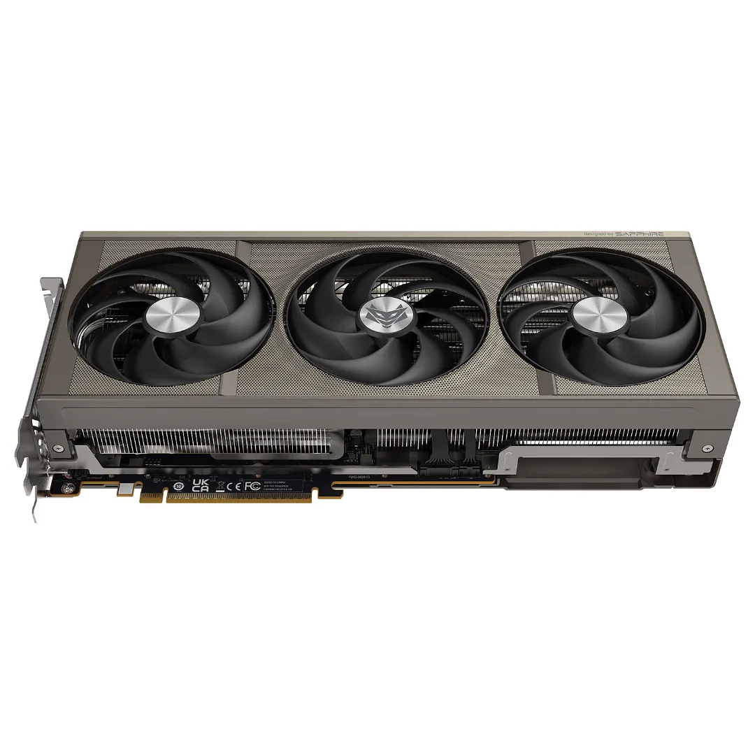 Sapphire NITRO+ Radeon RX 9070 XT-16G — 5/5