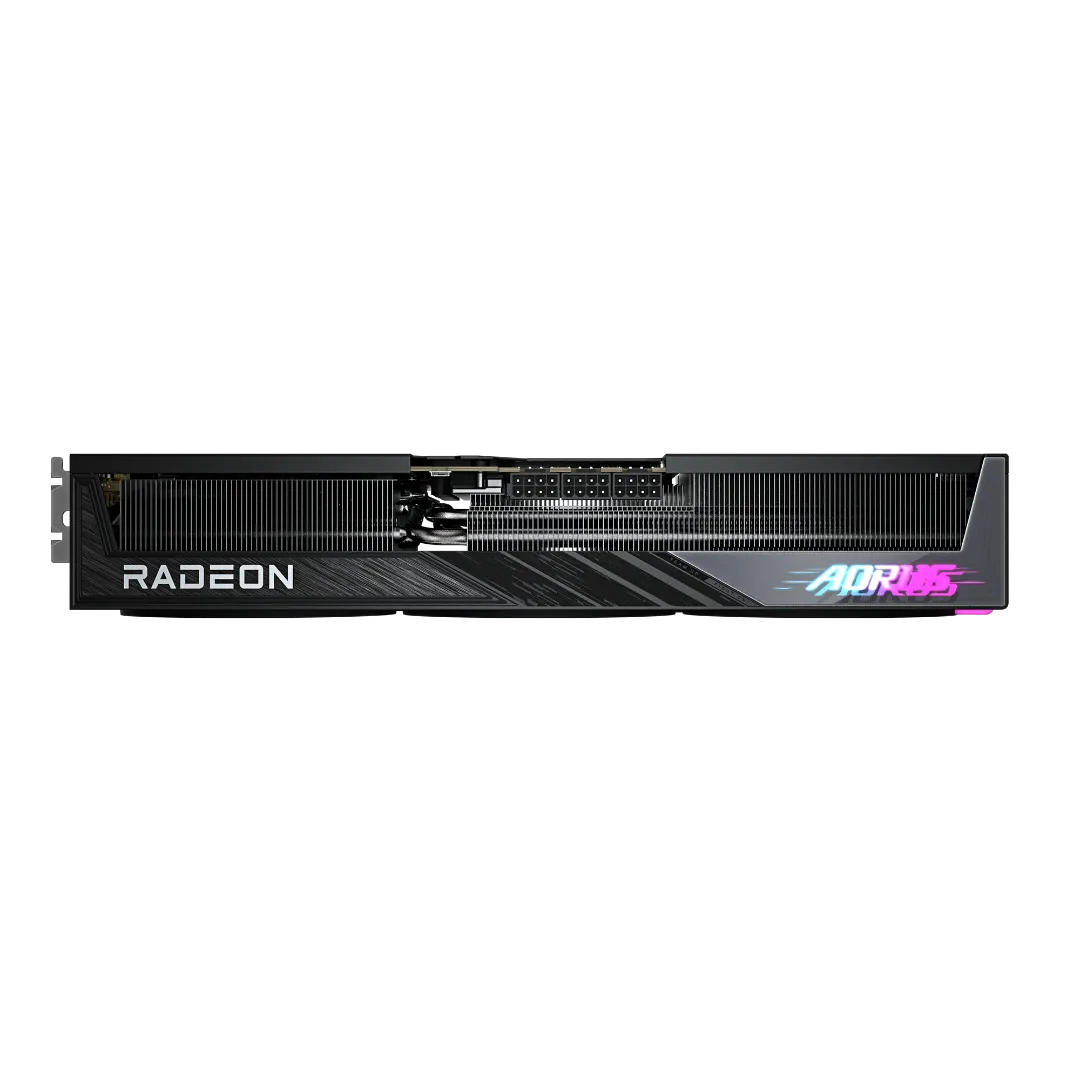 Gigabyte AORUS Radeon RX 9070 XT ELITE 16G — 2/10