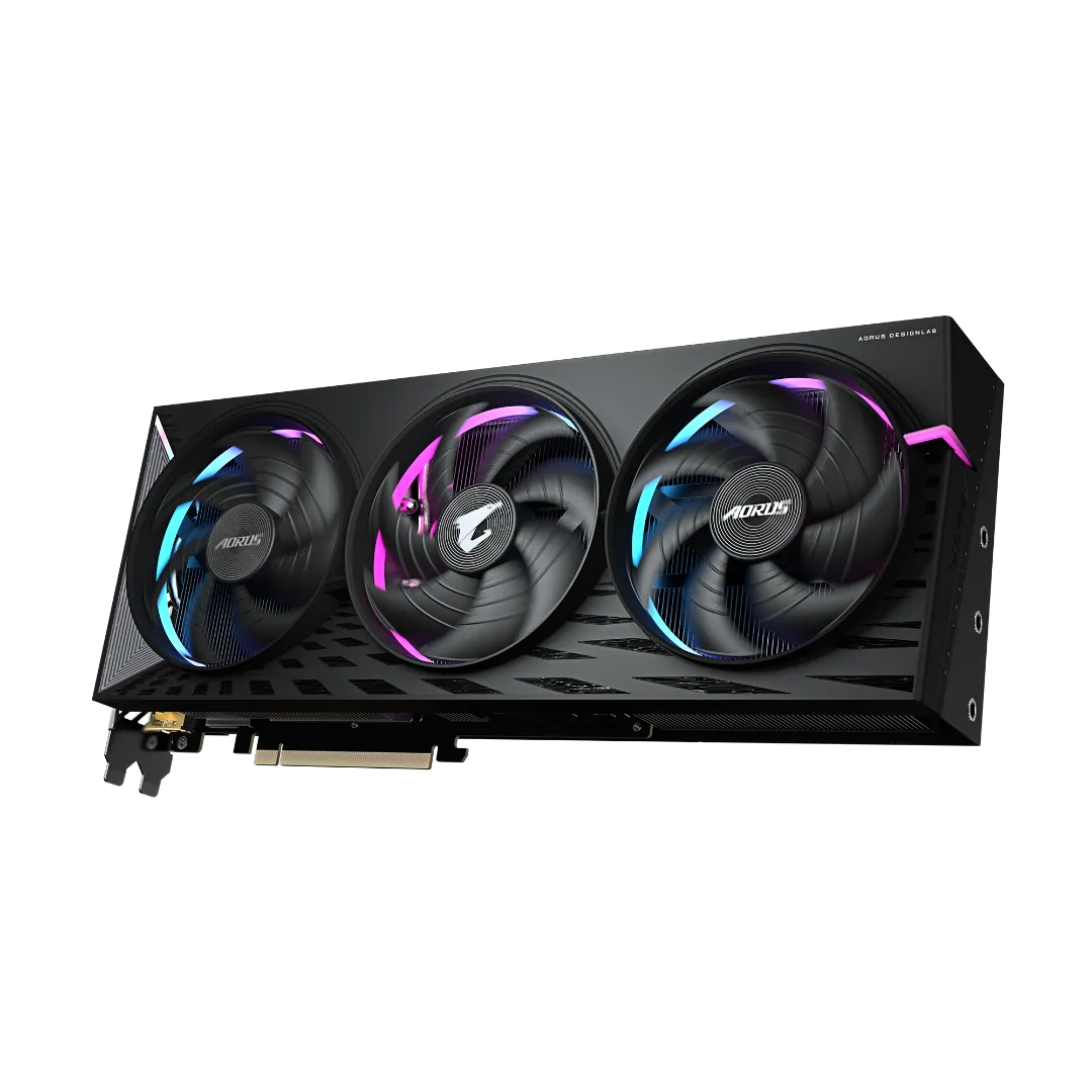 Gigabyte AORUS Radeon RX 9070 XT ELITE 16G — 6/10