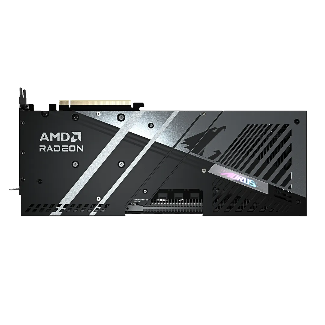Gigabyte AORUS Radeon RX 9070 XT ELITE 16G — 7/10