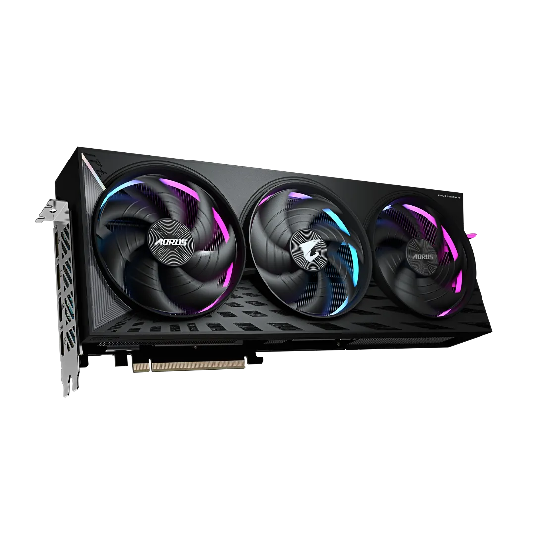 Gigabyte AORUS Radeon RX 9070 XT ELITE 16G — 8/10