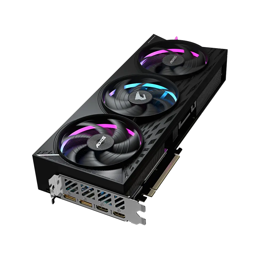 Gigabyte AORUS Radeon RX 9070 XT ELITE 16G — 10/10