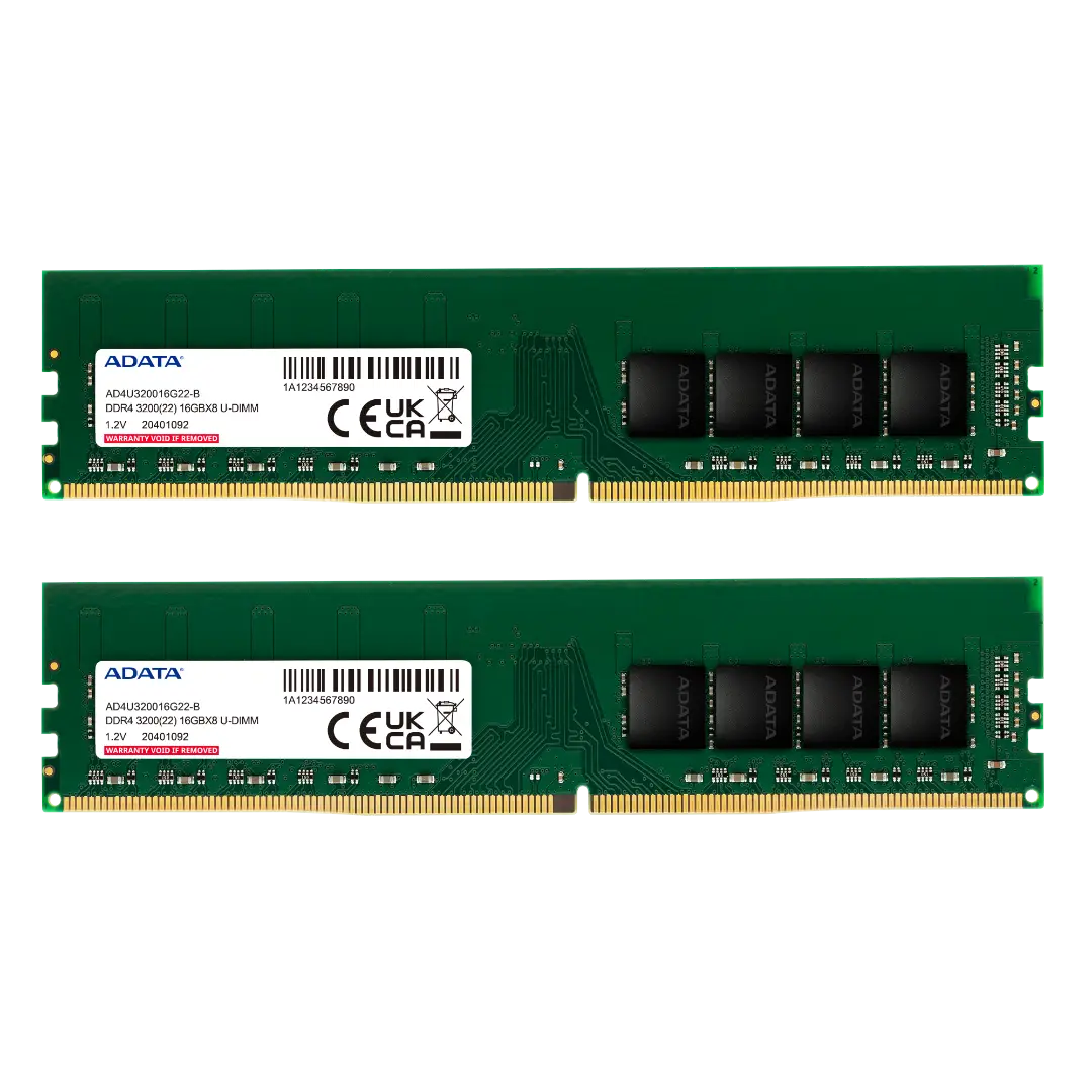ADATA Premier DDR4  3200MHz — 2/2