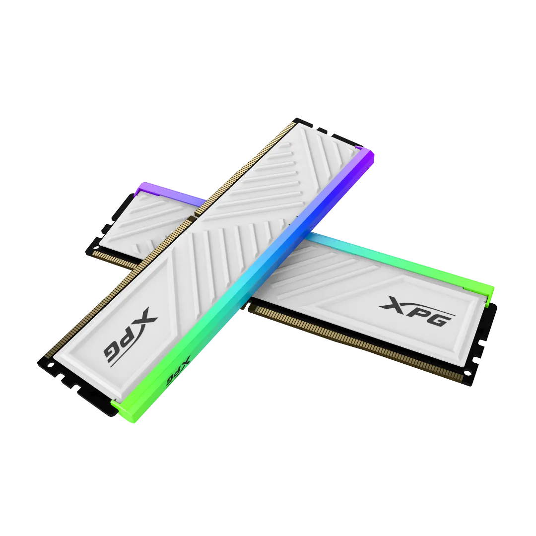 XPG SPECTRIX D35G DDR4 RGB 8GB 3200MHz  — 3/5