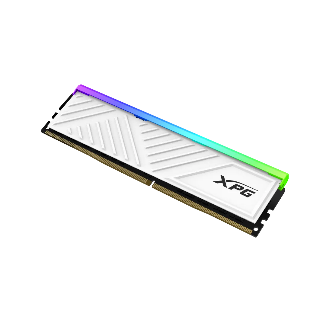 XPG SPECTRIX D35G DDR4 RGB 8GB 3200MHz  — 4/5