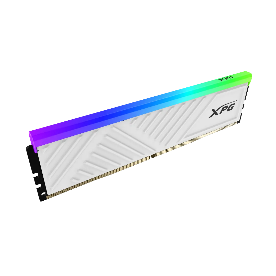 XPG SPECTRIX D35G DDR4 RGB 8GB 3200MHz  — 5/5
