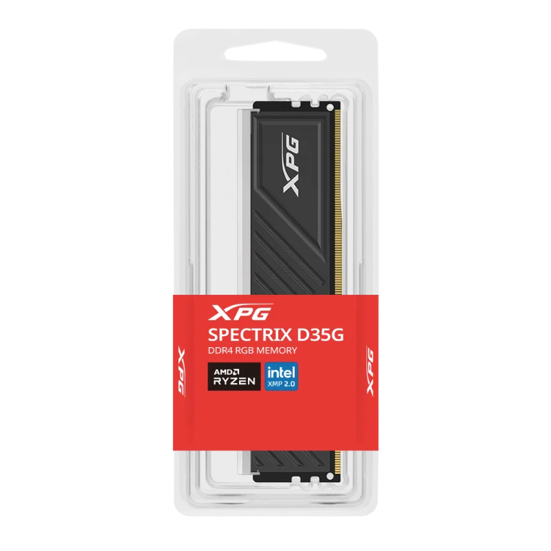 XPG SPECTRIX D35G DDR4 RGB 8GB-3200MHz