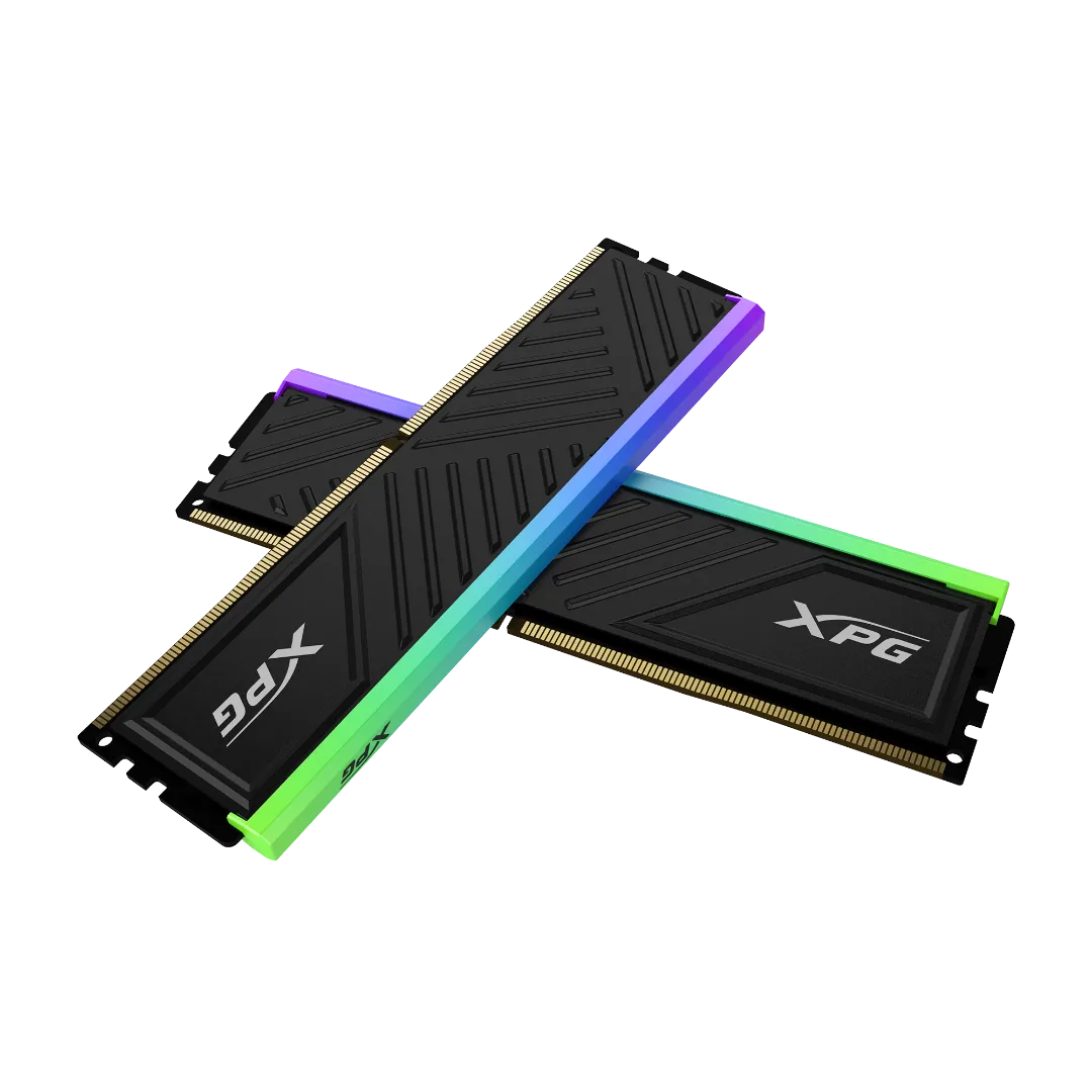 XPG SPECTRIX D35G DDR4 RGB 8GB-3200MHz — 2/5