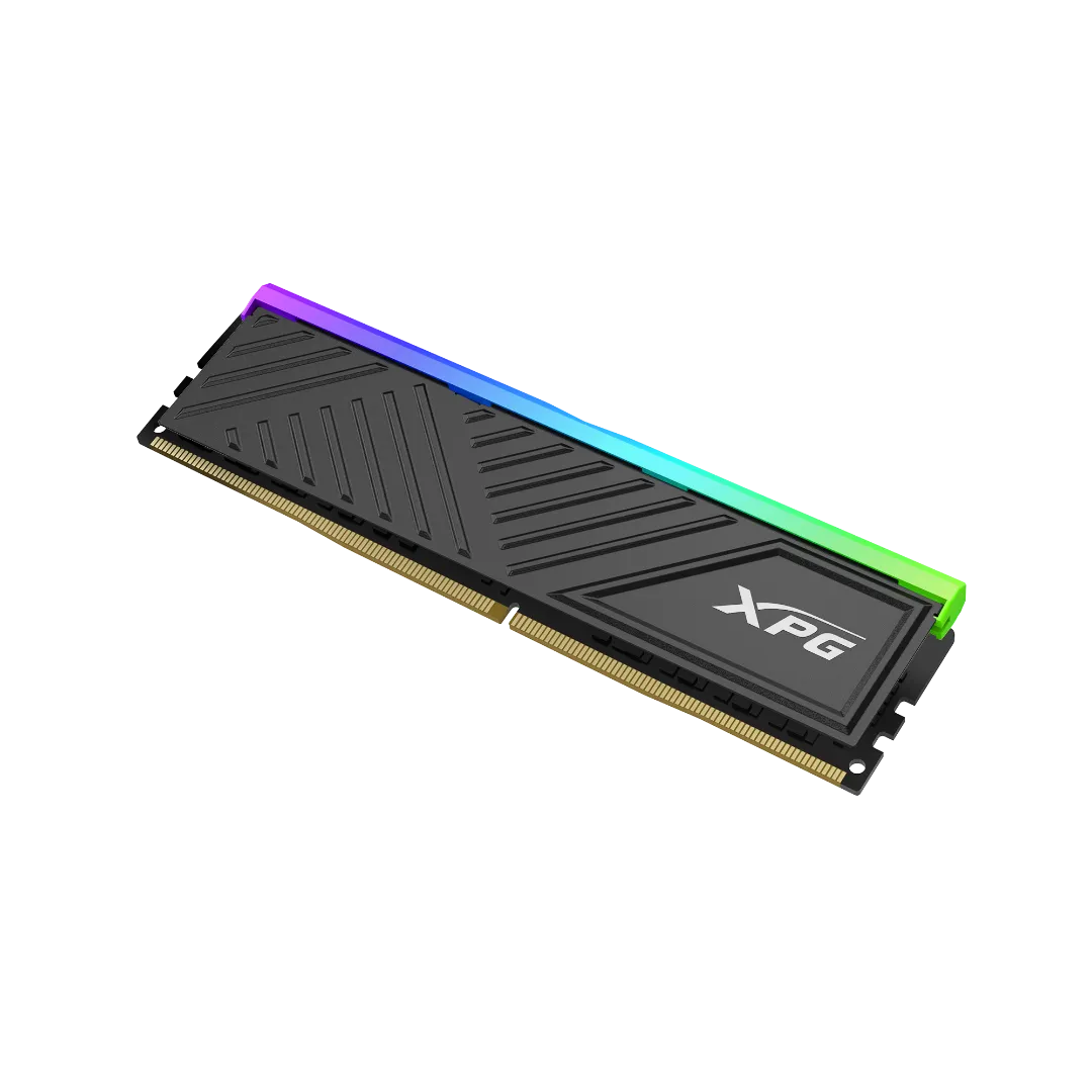 XPG SPECTRIX D35G DDR4 RGB 8GB-3200MHz — 3/5