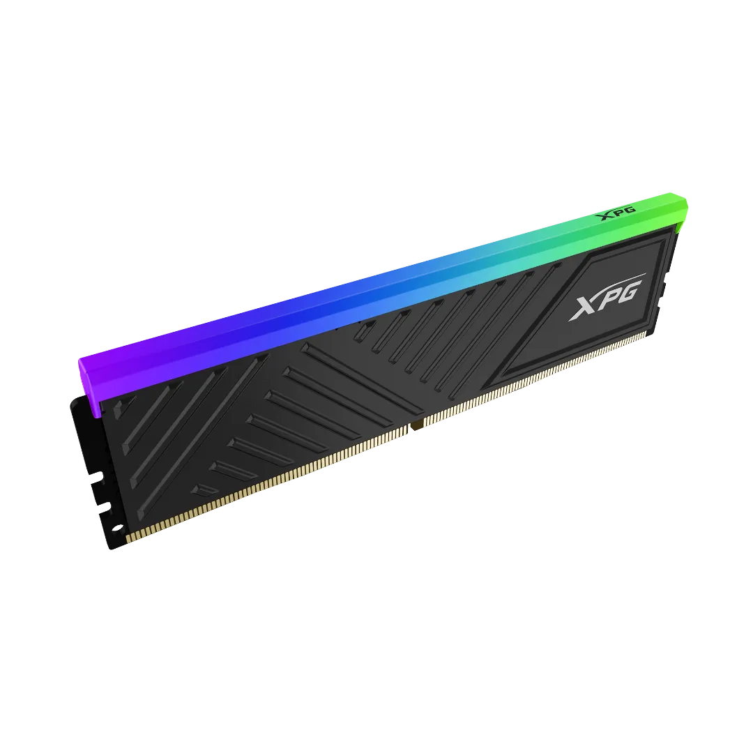 XPG SPECTRIX D35G DDR4 RGB 8GB-3200MHz — 4/5