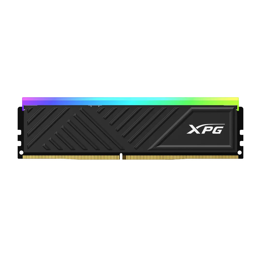 XPG SPECTRIX D35G DDR4 RGB 8GB-3200MHz — 5/5