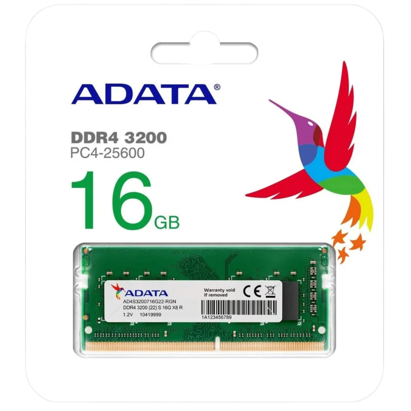 ADATA Premier DDR4 3200  16GB 3200MHz (Laptop)