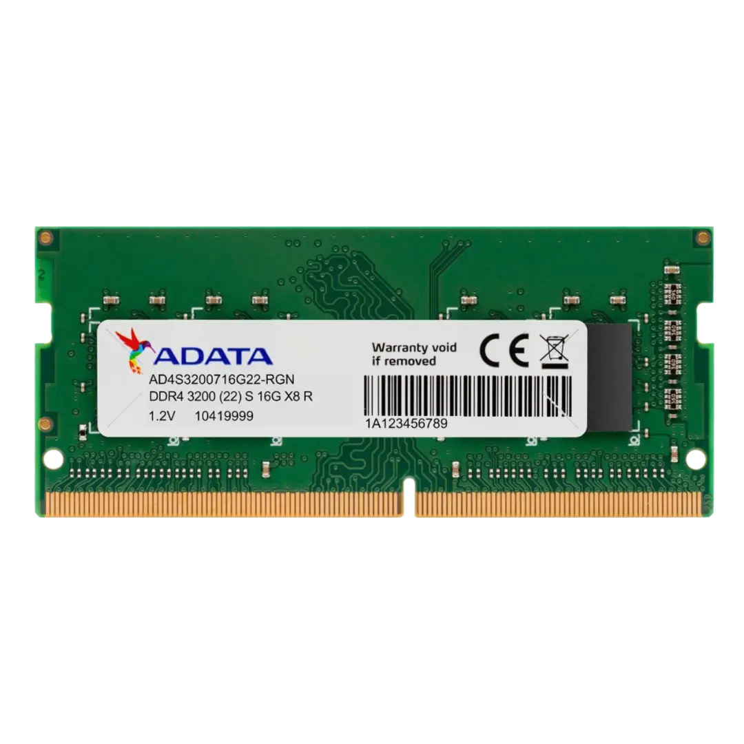 ADATA Premier DDR4 3200  16GB 3200MHz (Laptop) — 2/2