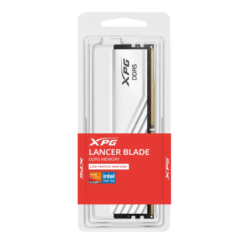 XPG LANCER RGB DDR5 16GB 6000MHz