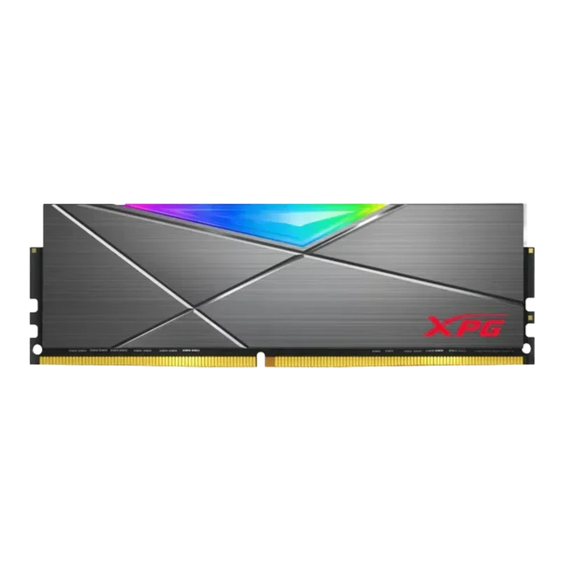 ADATA DDR4 8GB 3600Mhz SPECTRIX D50 RGB GREY