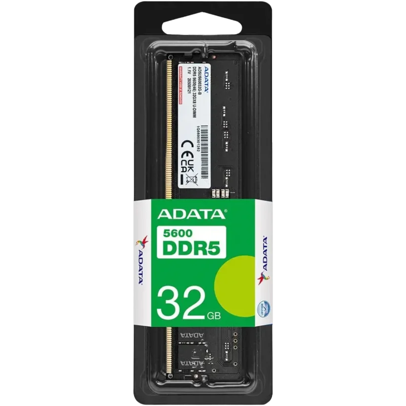 ADATA DDR5 32GB 5600Mhz