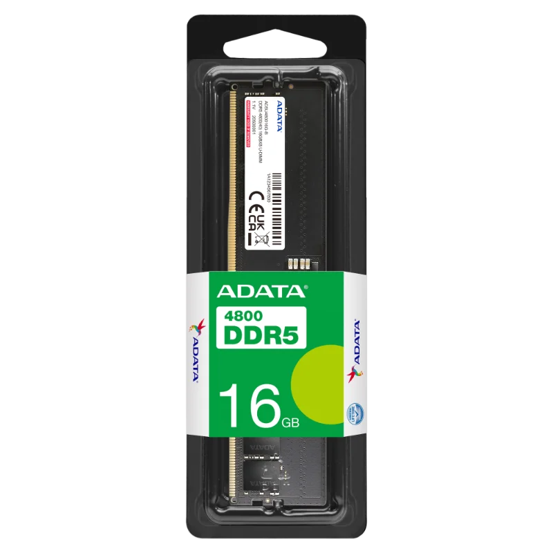 ADATA Premier DDR5 4800MHz 16GB