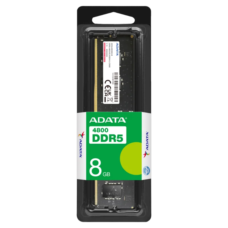ADATA Premier DDR5 4800MHz 8GB