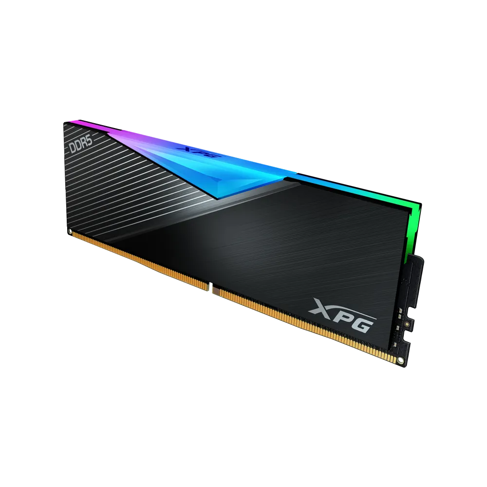 ADATA XPG LANCER DDR5 RGB 16GB 7200 MHZ BLACK — 2/2