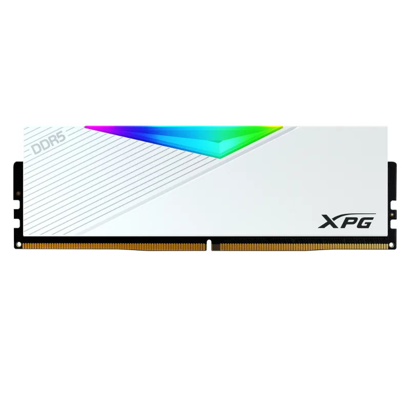 ADATA XPG LANCER DDR5RGB 16GB 7200 MHZ WHITE