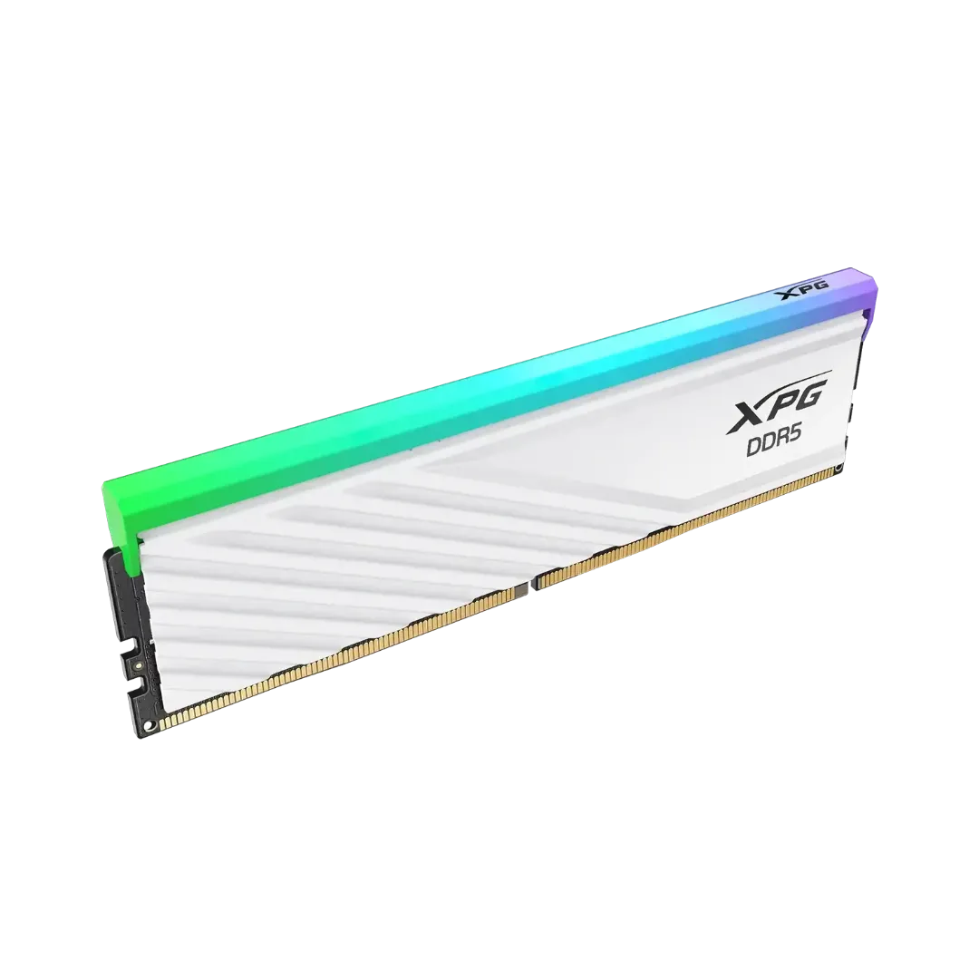 ADATA XPG LANCER BLADE DDR5 RGB 16GB 6000MHZ WHITE — 2/2