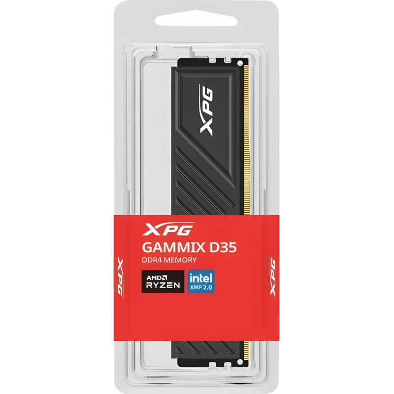 ADATA XPG GAMMIX D35 8GB 3200 MHZ BLACK