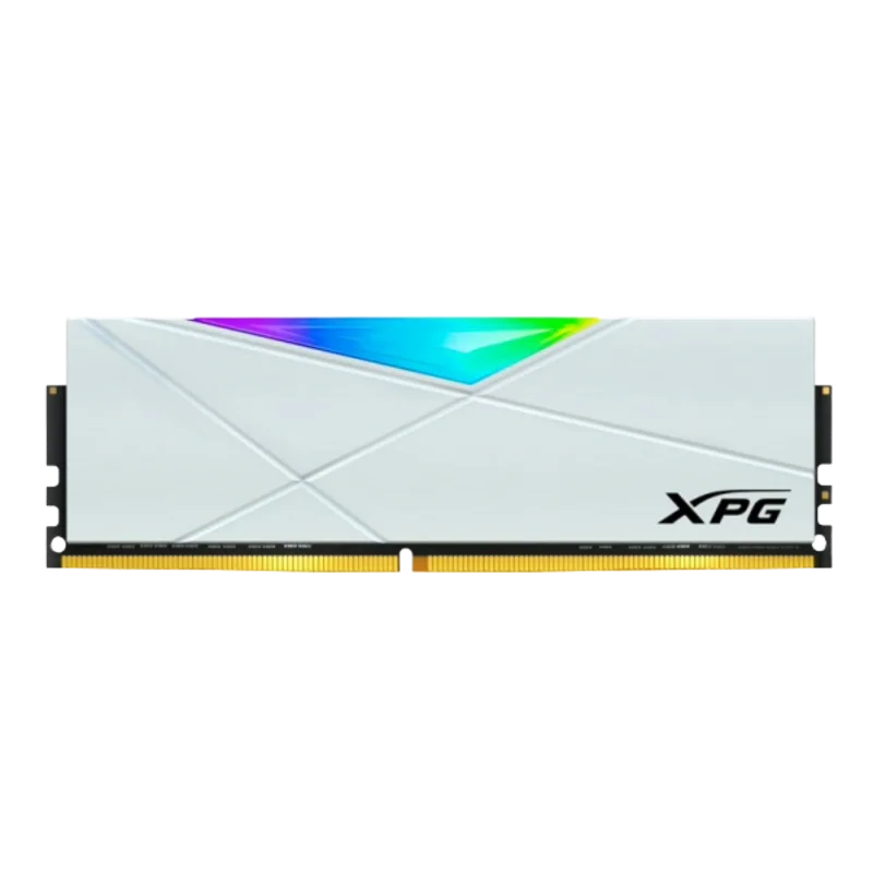 XPG D50 SPECTRIX 8GB 3200MHZ WHITE