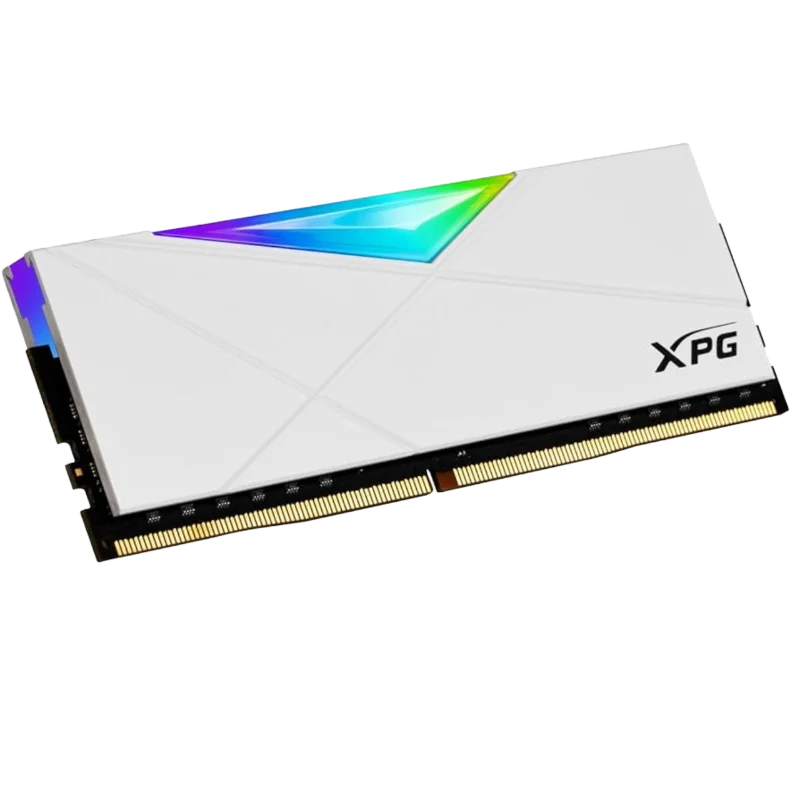 XPG D50 SPECTRIX 16G (2x8) 3200MHZ WHITE