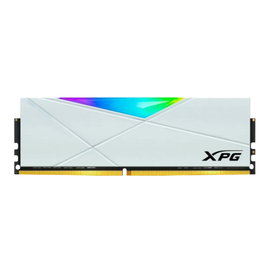 XPG D50 SPECTRIX 16G (2x8) 3200MHZ WHITE — 2/2
