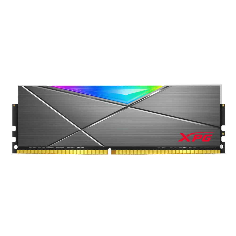 XPG D50 SPECTRIX 16G 3200MHZ BLACK — 2/2
