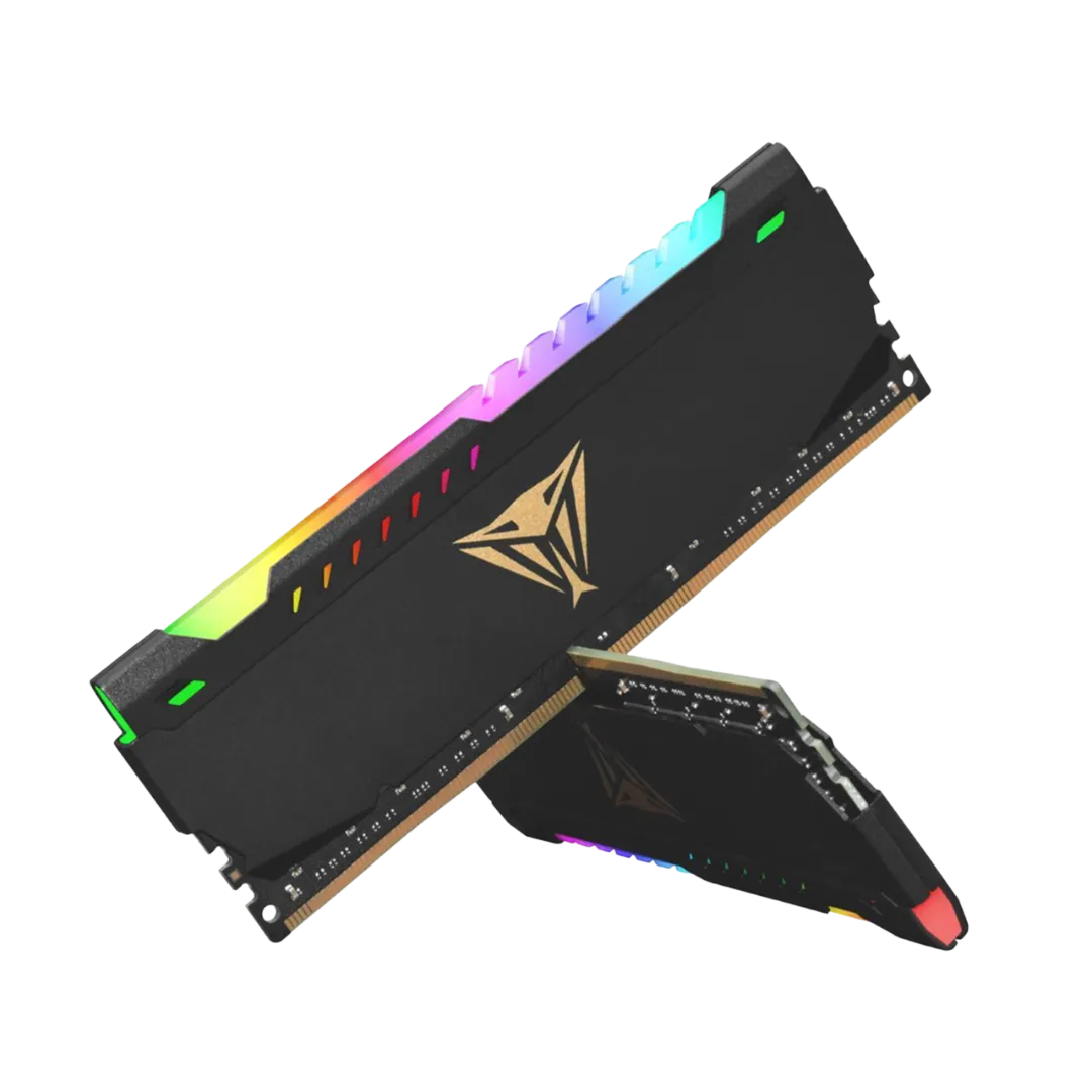 PATRIOT VIPER STEEL 8GB 3200MHz RGB — 2/2