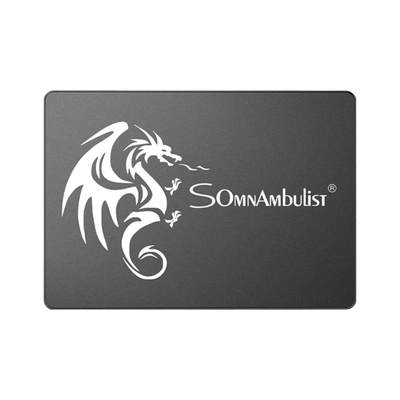 SSD SOMNAMBULSIT BLACK DRAGON