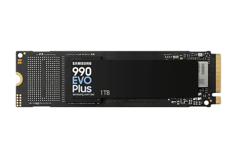 SSD Samsung 990 EVO Plus