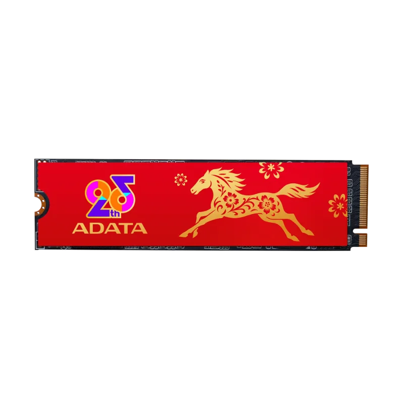 SSD ADATA Legend 860 Golden Horse Edition