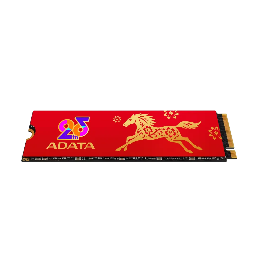 SSD ADATA Legend 860 Golden Horse Edition — 2/2