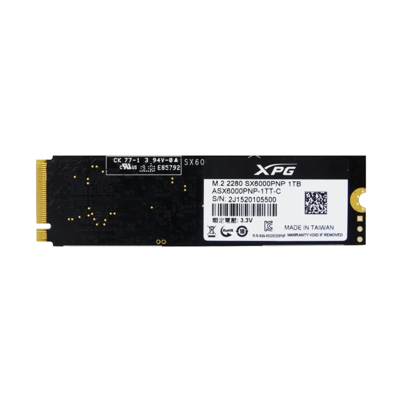 SSD ADATA XPG SX6000 Pro