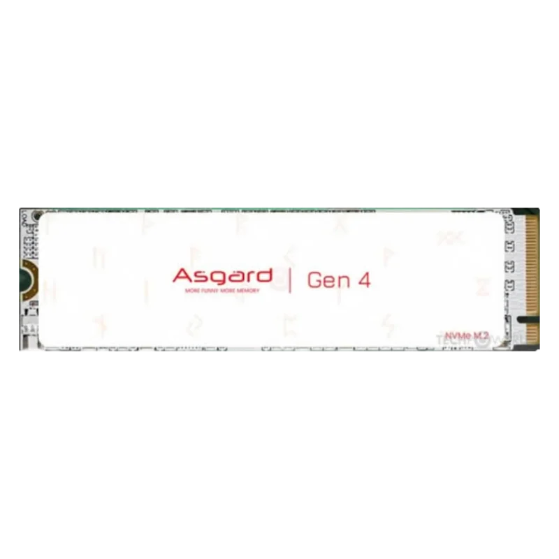 SSD ASGARD AN4 LITE