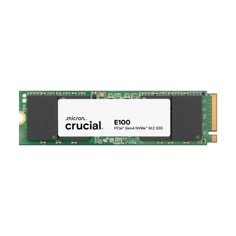 SSD Crucial E100