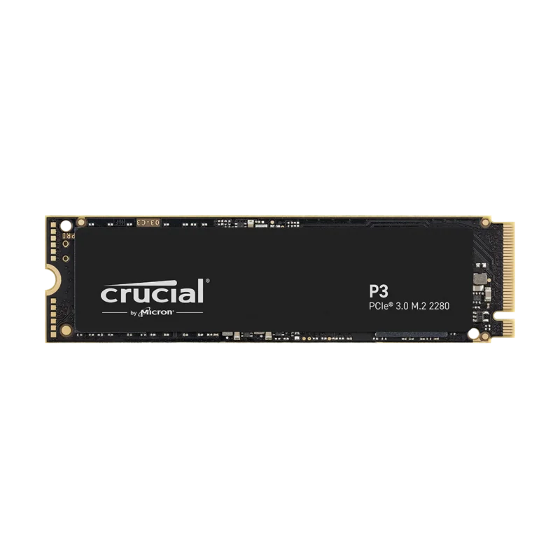 SSD Crucial P3