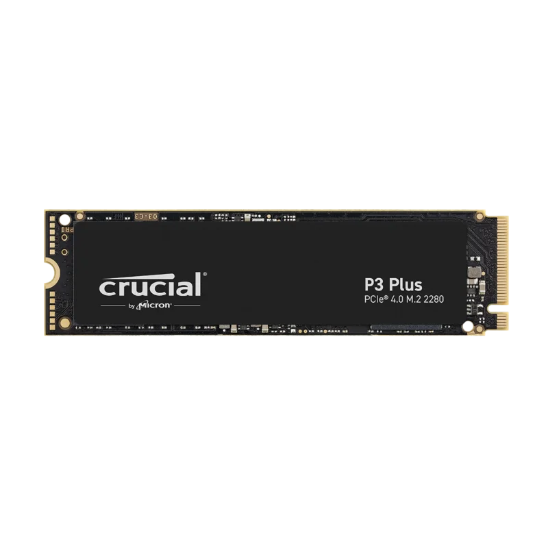 SSD Crucial P3 