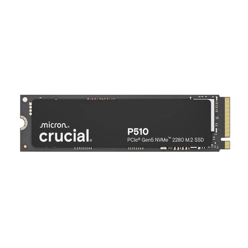SSD Crucial P510