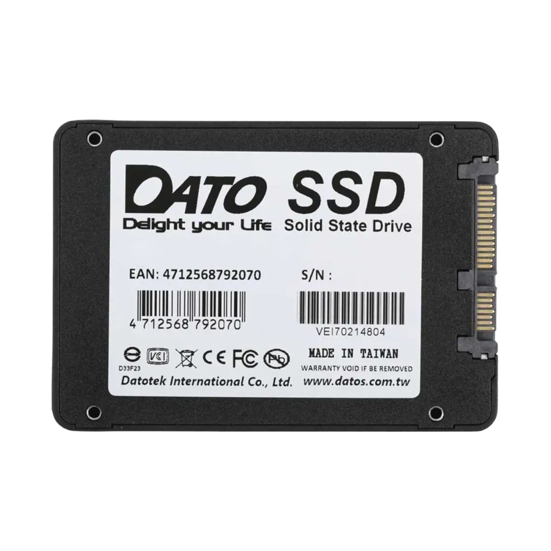 SSD DATO DS700 — 2/2